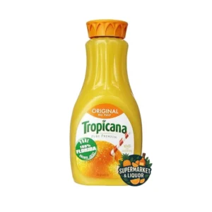 Tropicana 100% Orange Juice (59 oz)