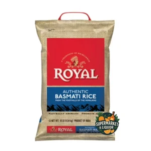 Royal Basmati Rice (10 lb)