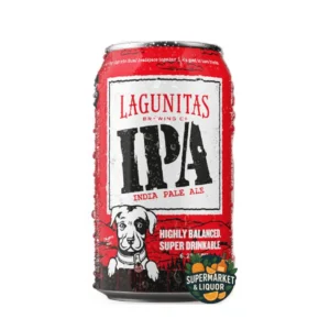 Lagunitas IPA Craft Beer (12-pack)