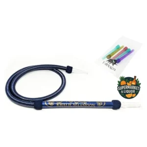 Khalil Mamoon Hookah Set (1 Hose, 32")