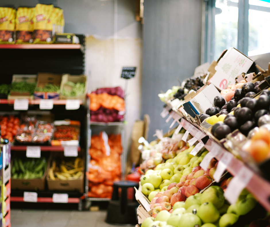EBT at Supermarket and Liquor