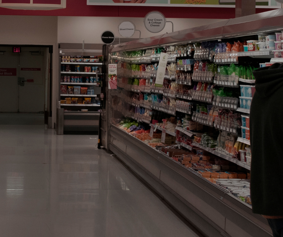 Local Stop for Groceries and Liquor