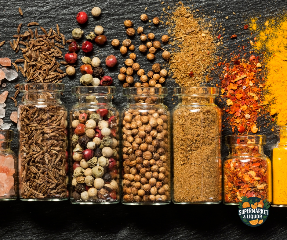 Buy Authentic Indian Spices