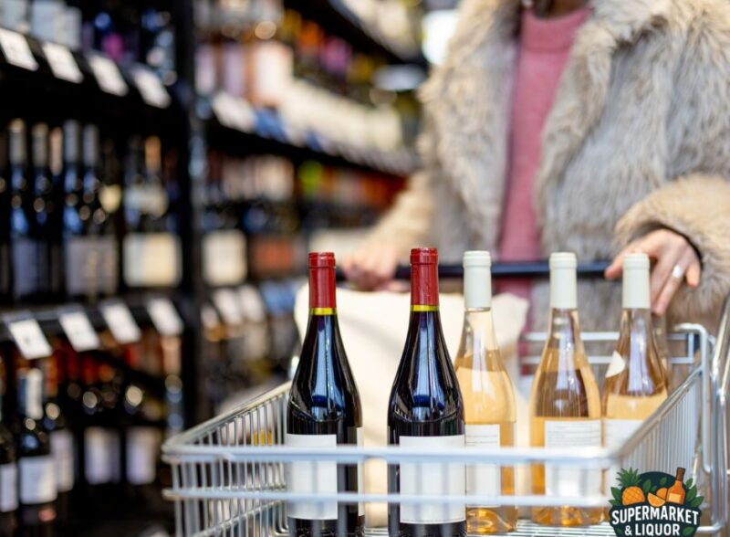 Buying Liquor in Nevada
