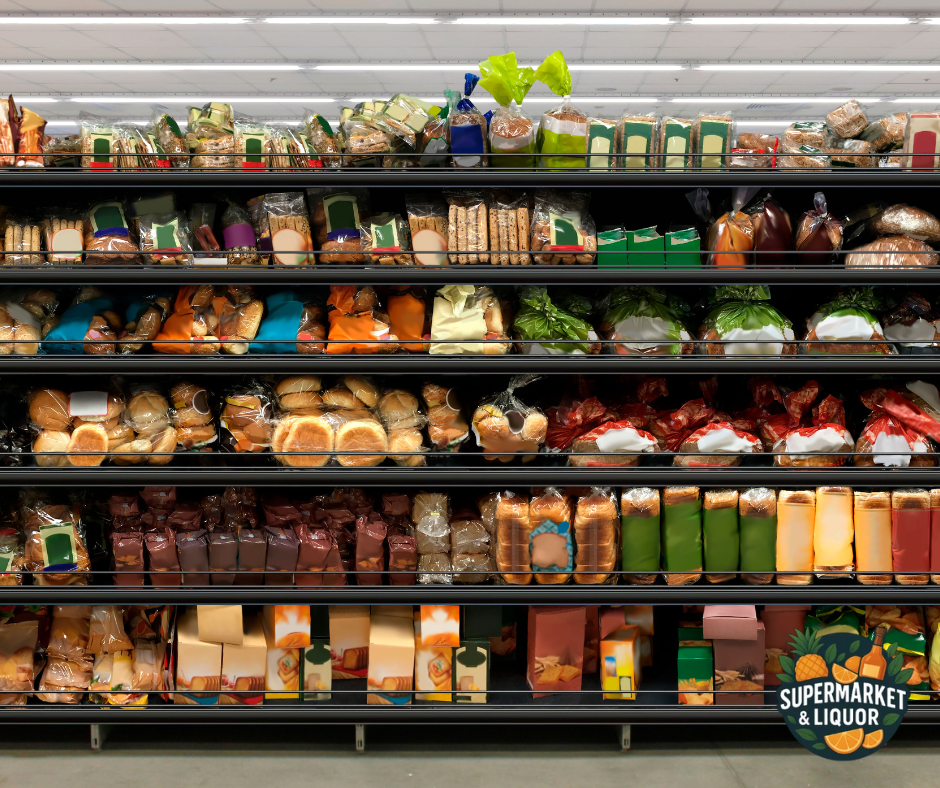 Cheap Grocery stores sparks