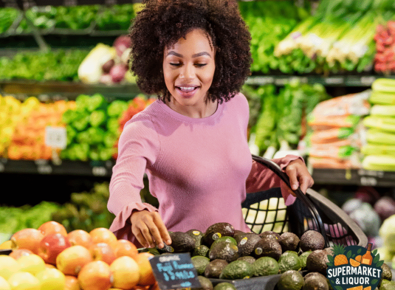 Indian grocery ingredients