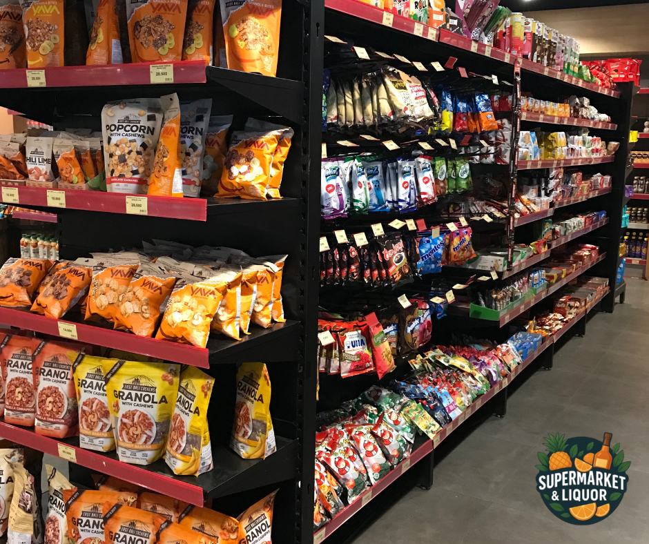 Middle Eastern groceries