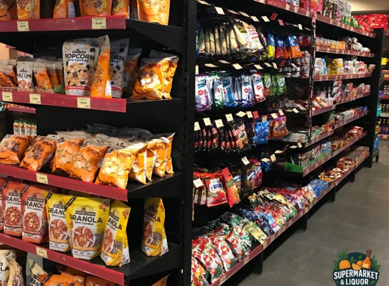Quality Groceries in Reno