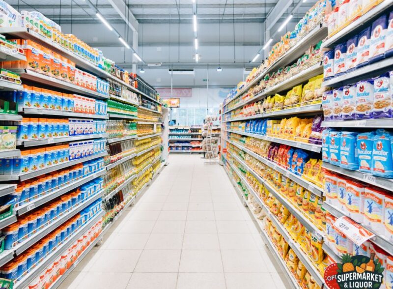 Reno Supermarket