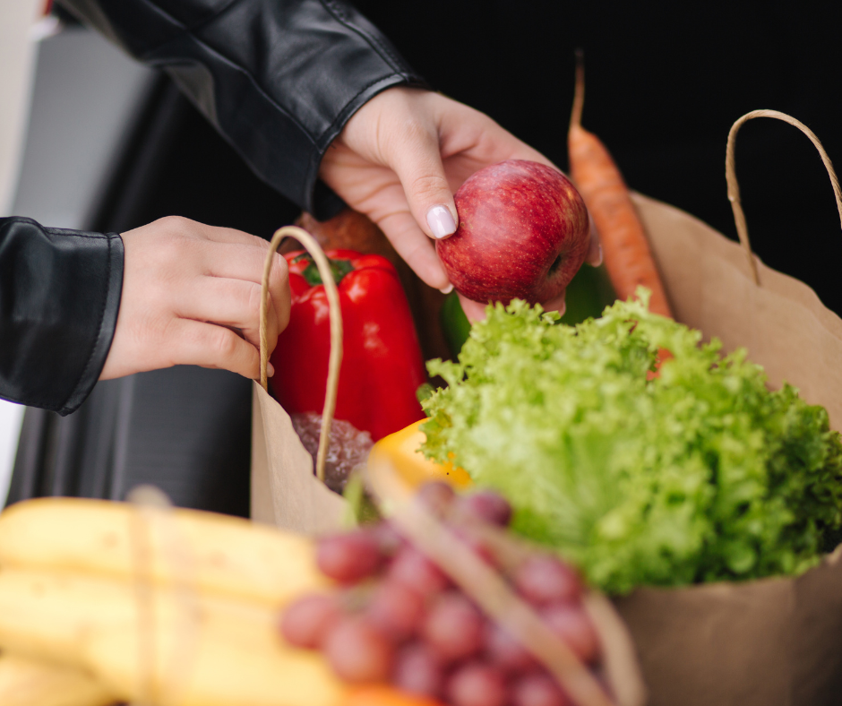 SNAP Benefits in Reno Sparks