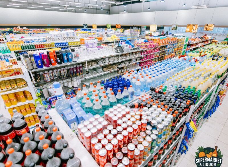 Why Shopping at a Supermarket in Reno