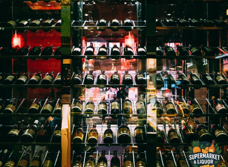 Wine or Whiskey