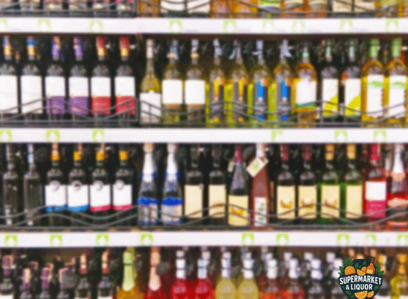 best-selling liquors