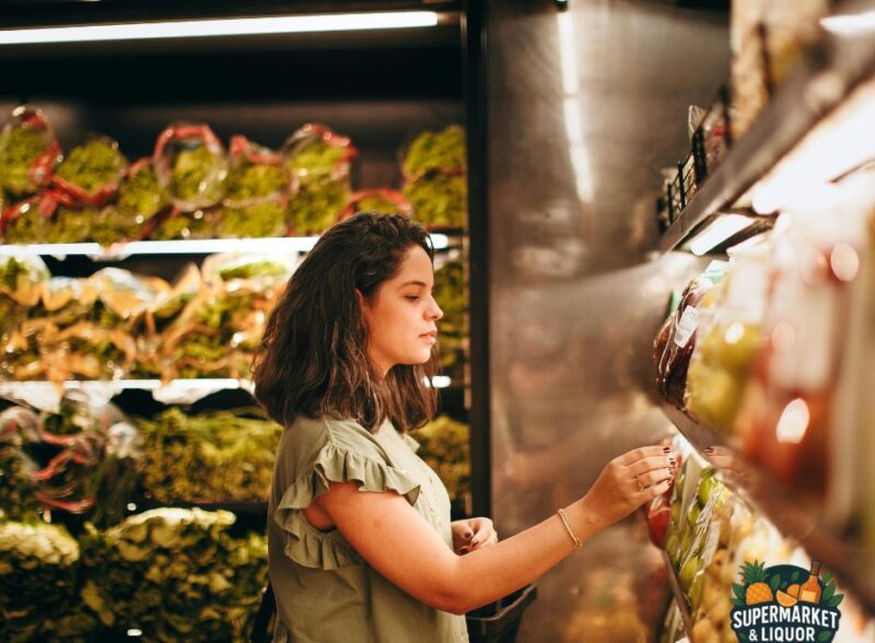 fresh produce Sparks
