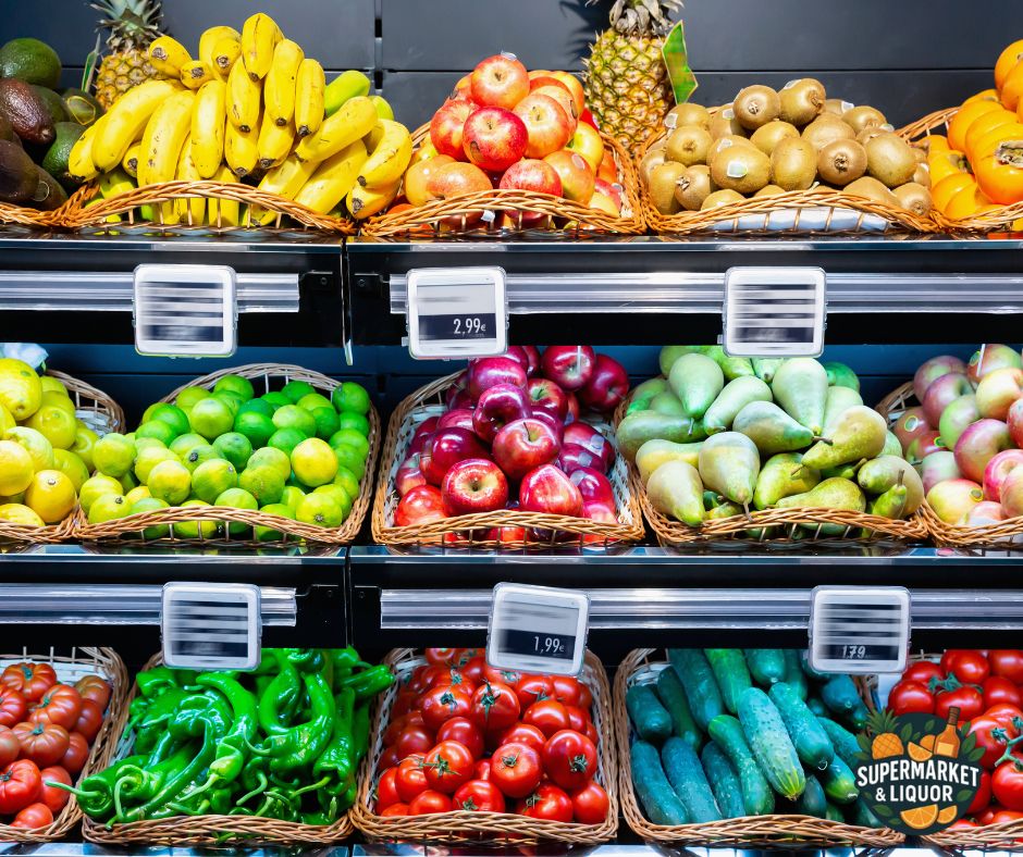 fresh produce Sparks