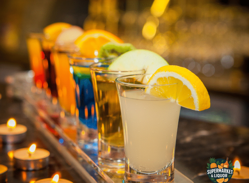 must-have party liquors