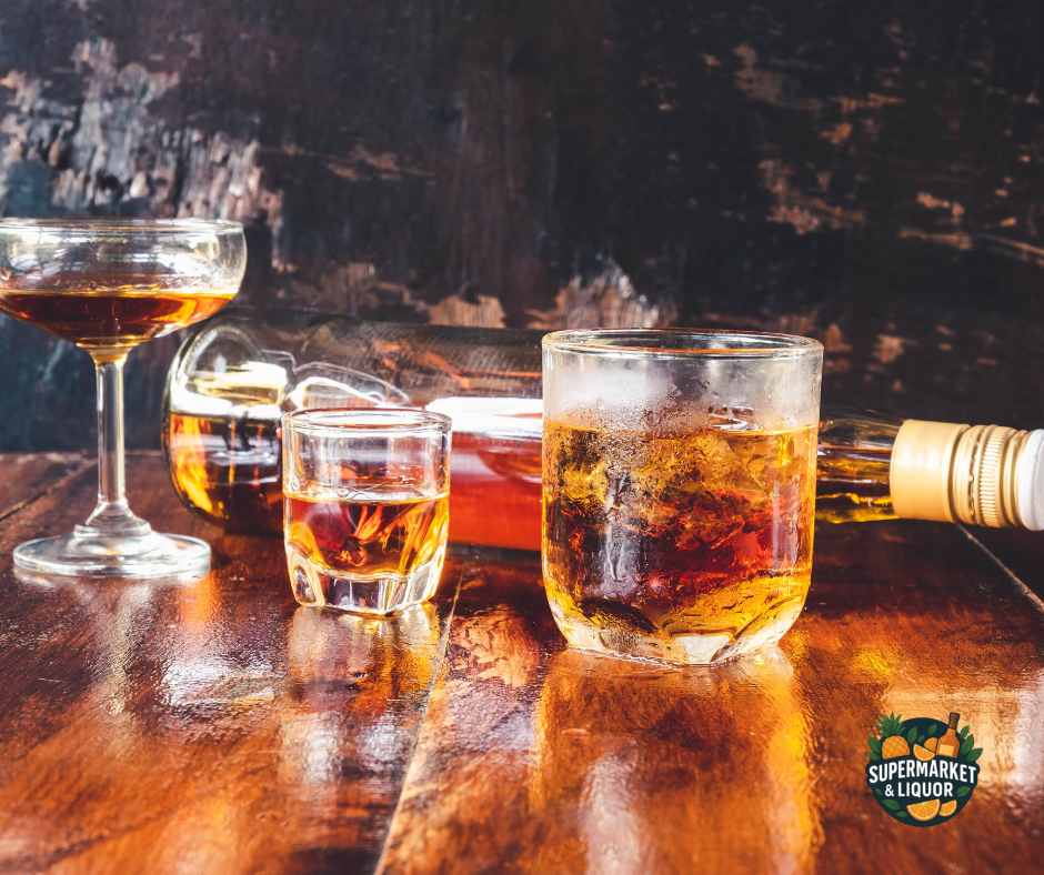 must-have party liquors in sparks