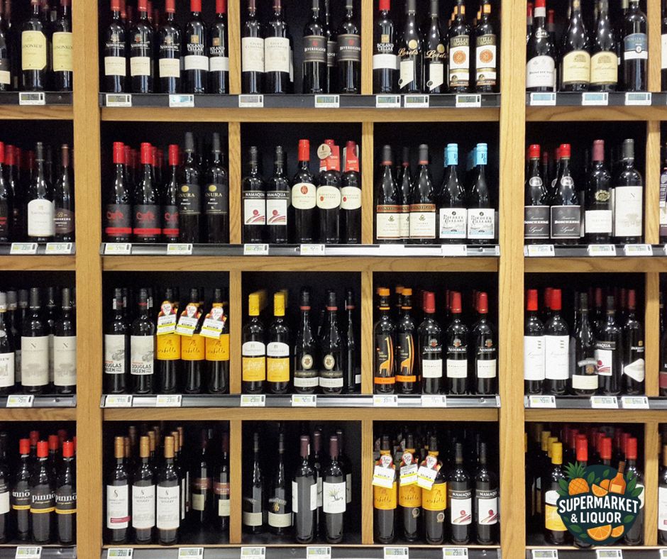 top liquors in sparks