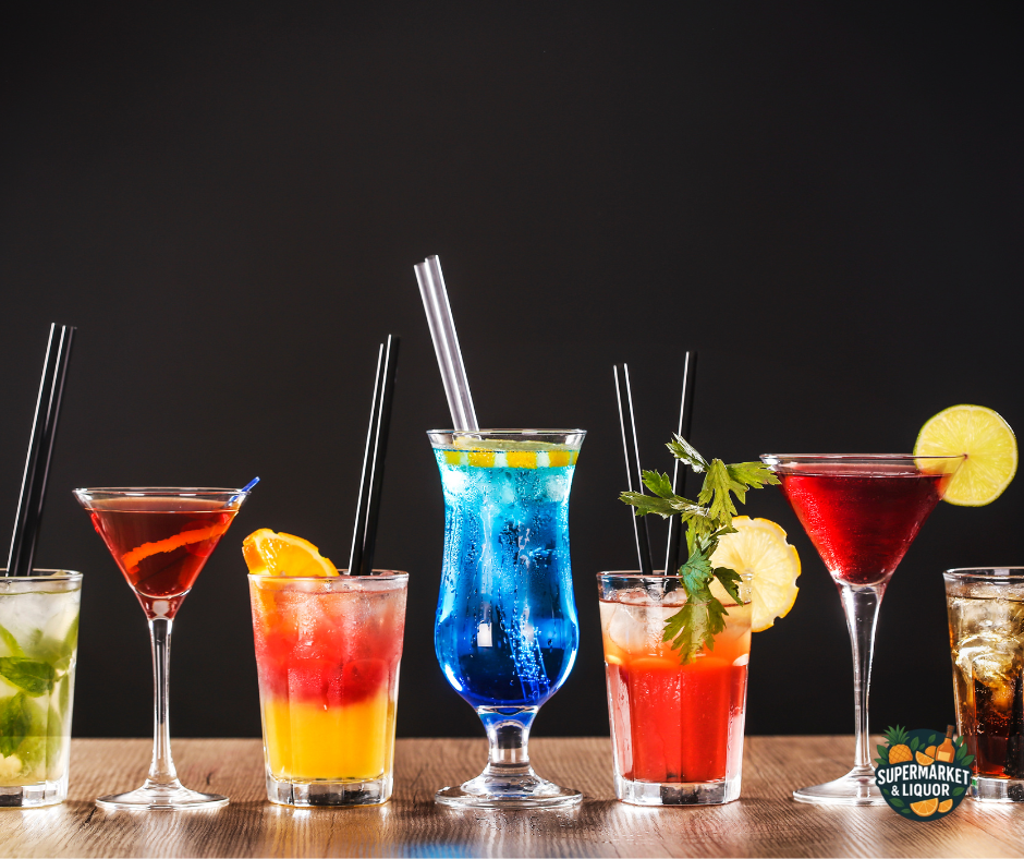 DIY Indian Cocktails sparks
