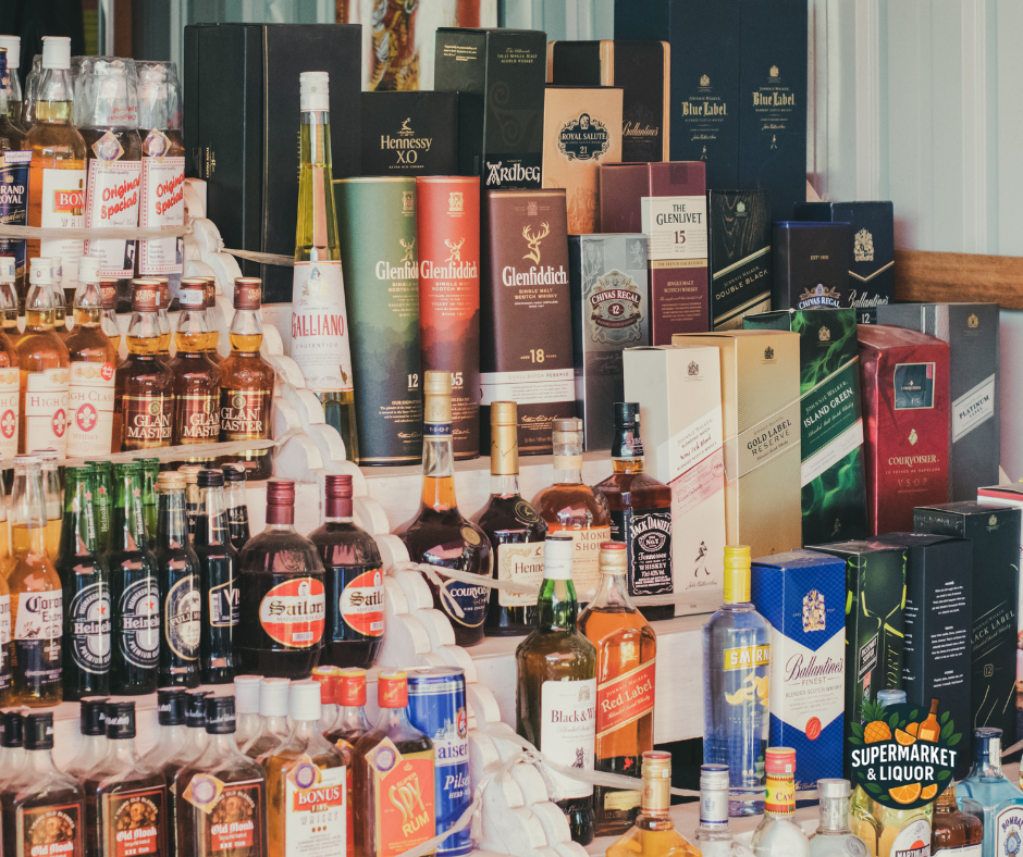 Indian Grocery Store That Sells Alcohol in Sparks