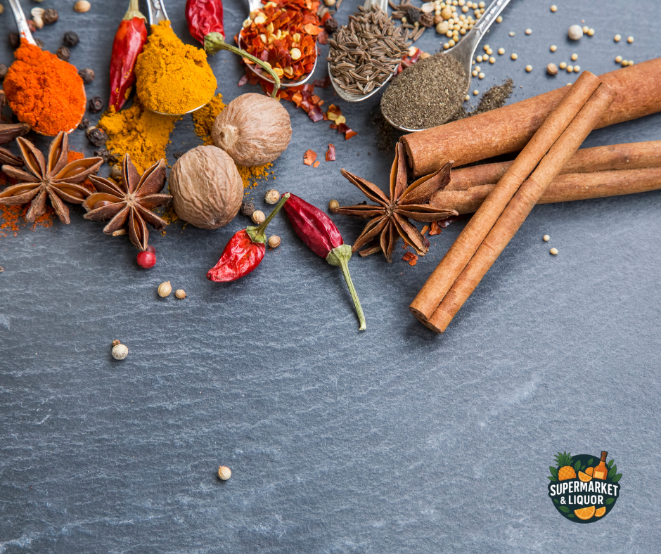 Indian Spices and Snacks in Sparks