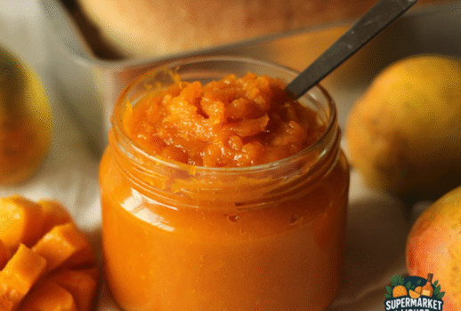 Kesar Mango Pulp Recipes