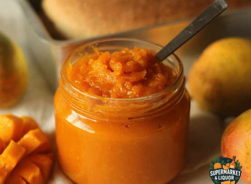 Kesar Mango Pulp Recipes