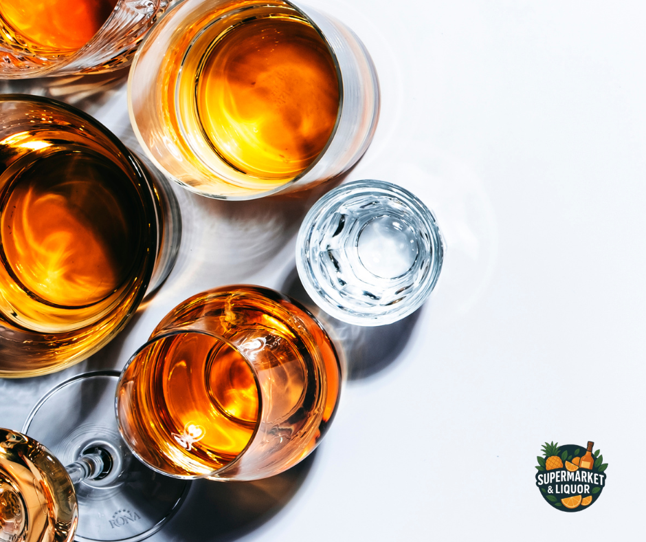 buying liquor in Sparks in Supermarket and Liquor